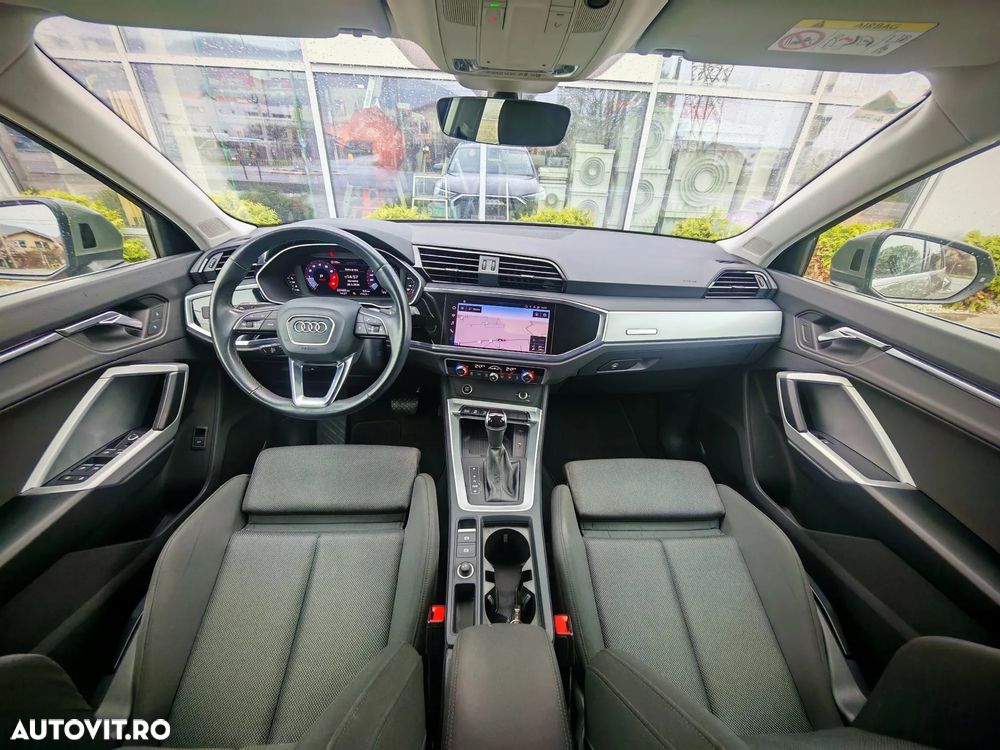 Audi Q3 35 TFSI S tronic advanced - 8