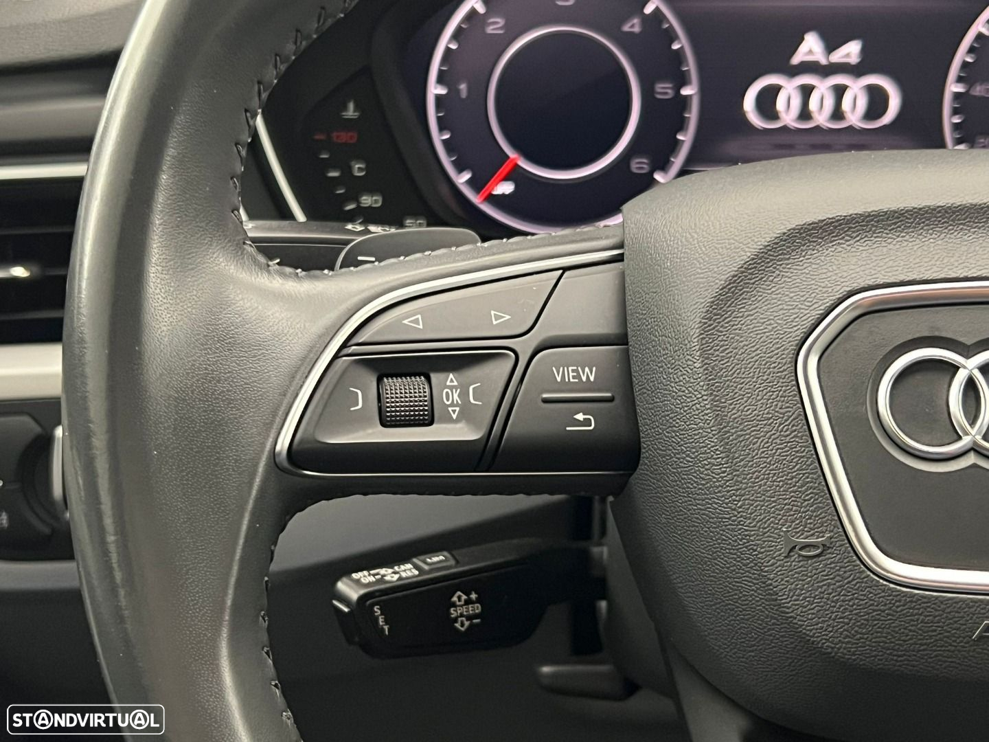Audi A4 Avant 2.0 TDI S tronic - 12