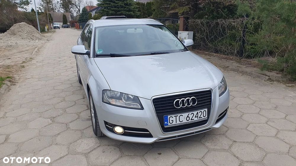 Audi A3 Sportback 2.0 TDI Attraction - 3