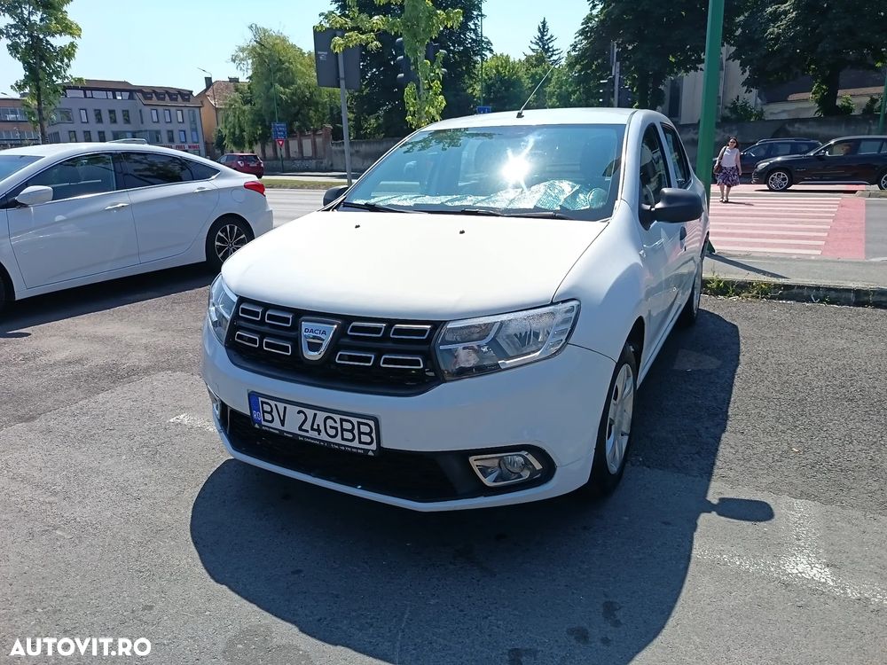 Dacia Logan 1.2 Acces - 7