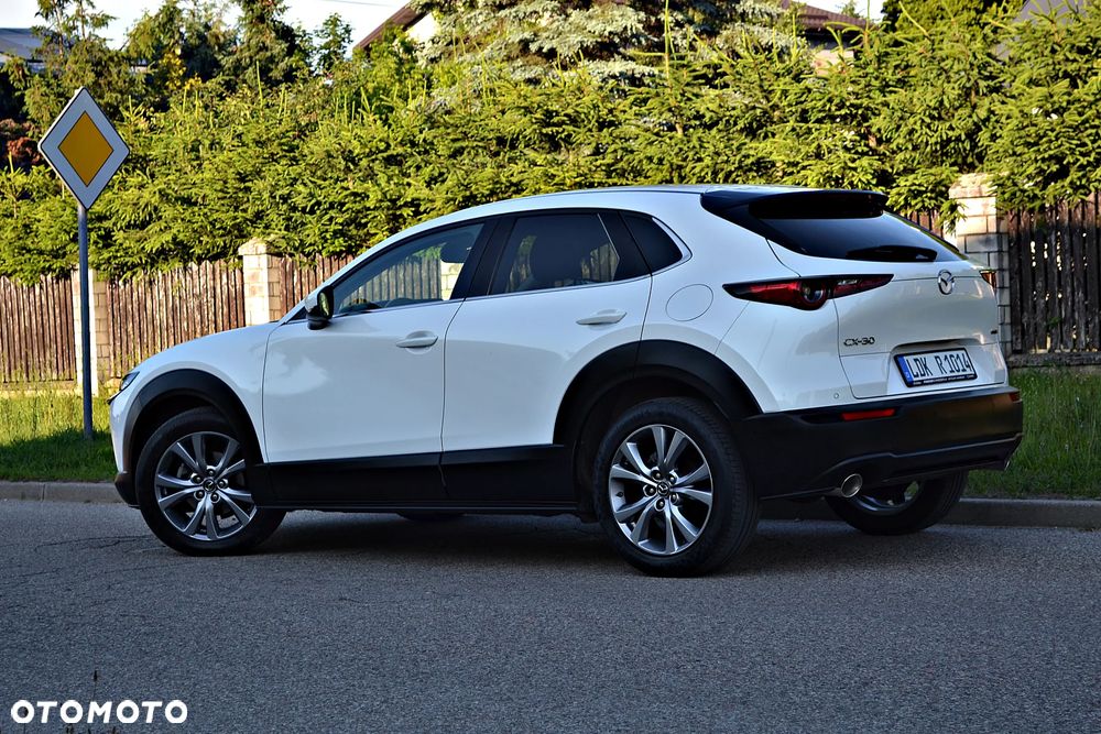 Mazda CX-30 SKYACTIV-G 2.0 M-Hybrid - 7