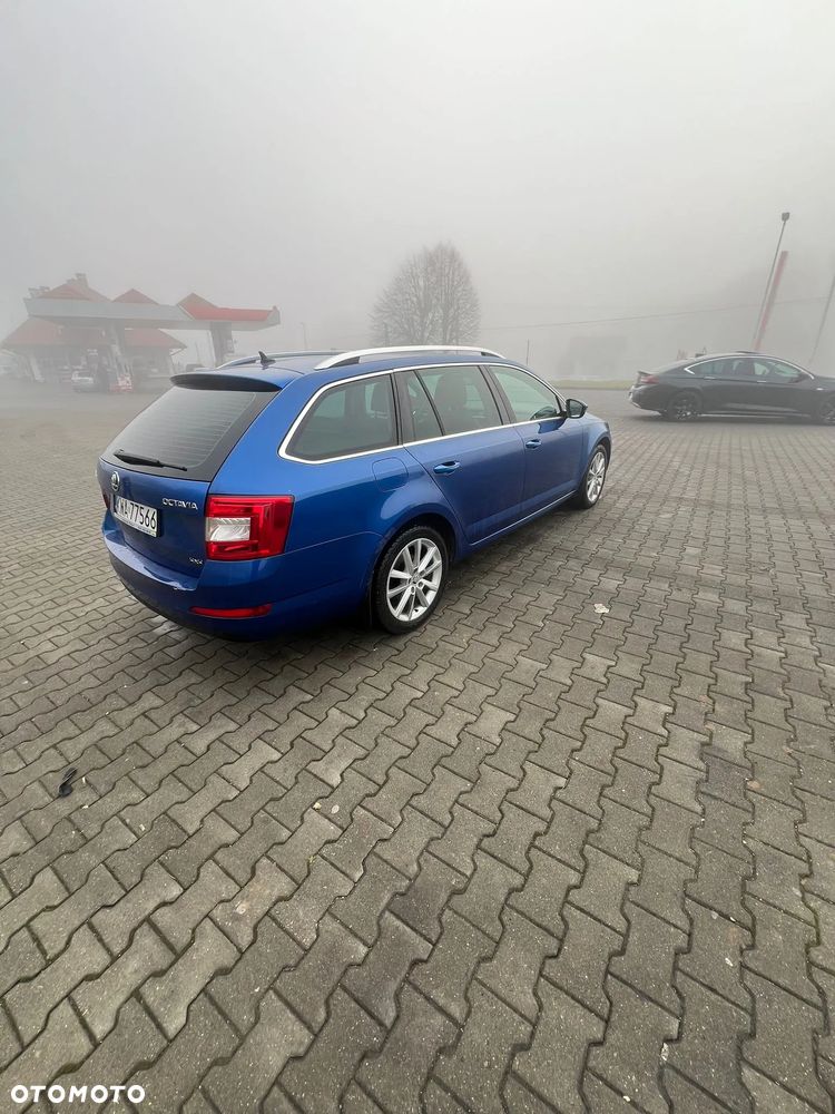Skoda Octavia 1.6 TDI 4x4 Ambition - 29