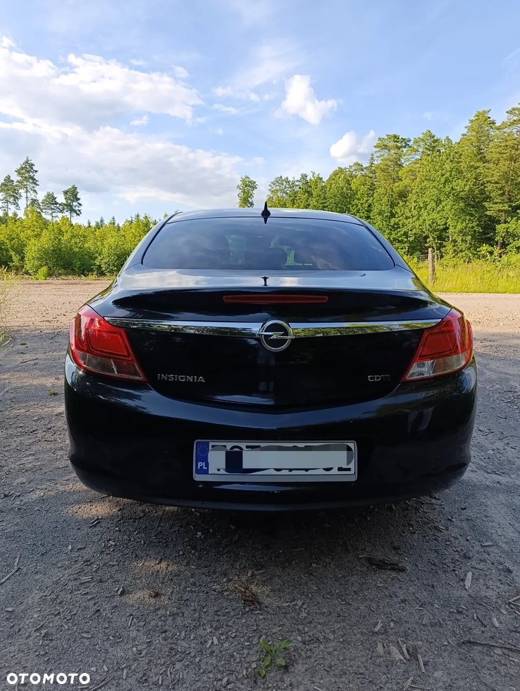 Opel Insignia 2.0 CDTI Sport - 10