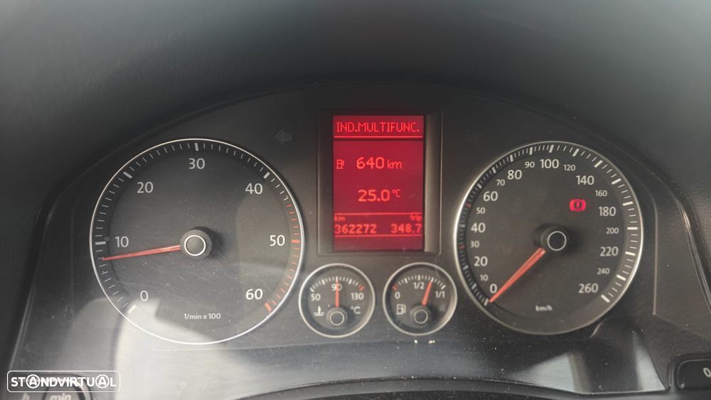VW Golf Variant 1.9 TDi BlueM Confortline - 11