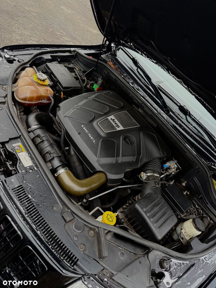 Jeep Grand Cherokee 3.0 CRD Limited - 5