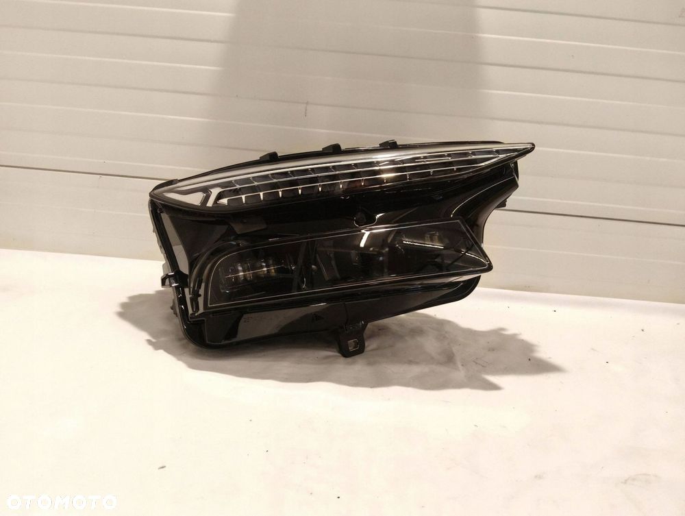 audi a6 etron 85e full led przód strona prawa 85e941040r - 1