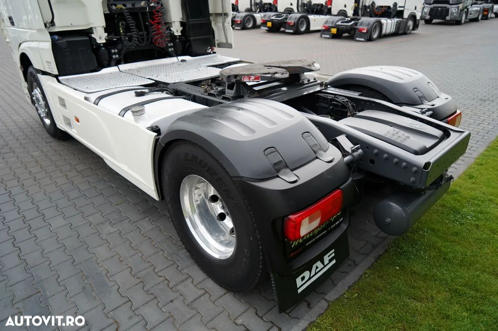 DAF XF 480 / I-PARK COOL / JANTE DIN ALIAJ / SSC / IMPORTAT / CONTRACT DE SERVICE POST-SERVICE - 13