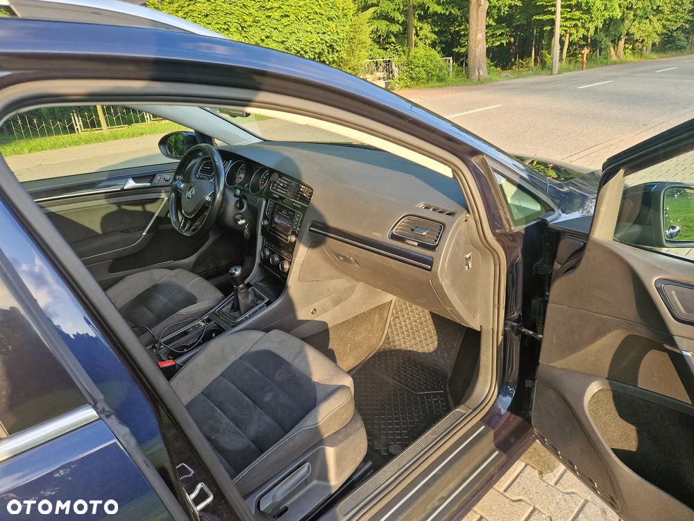 Volkswagen Golf 1.4 TSI BlueMotion Technology Highline - 2