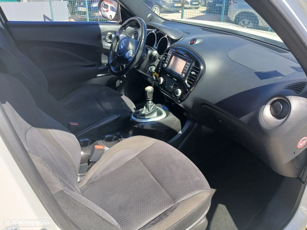 Nissan Juke 1.5 dCi Acenta S/S - 24