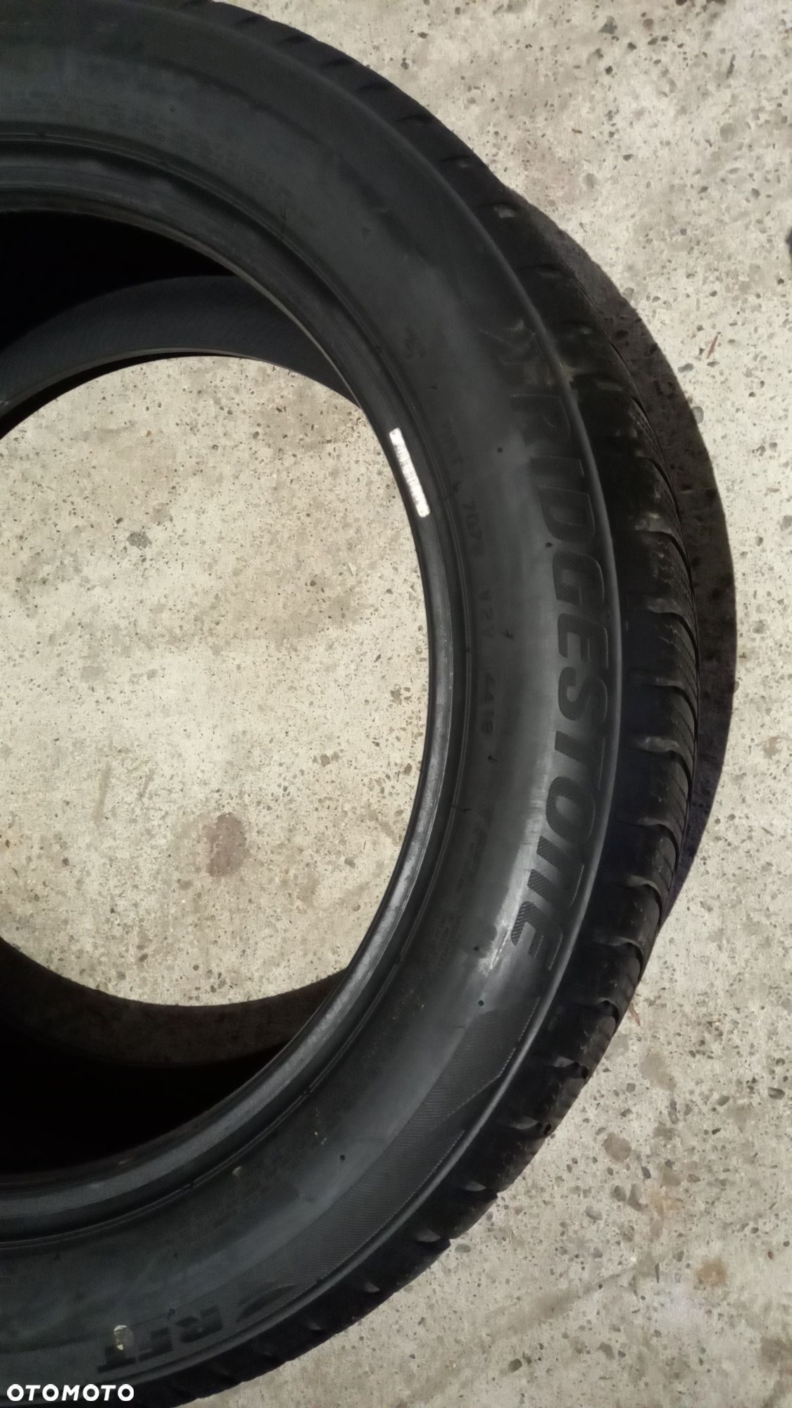 Opony Zimowe Bridgestone Blizzak LM 001 RSC 275/45/20 4szt 4418 - 6