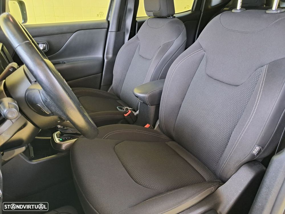 Jeep Renegade 1.6 MJD Limited DCT - 8