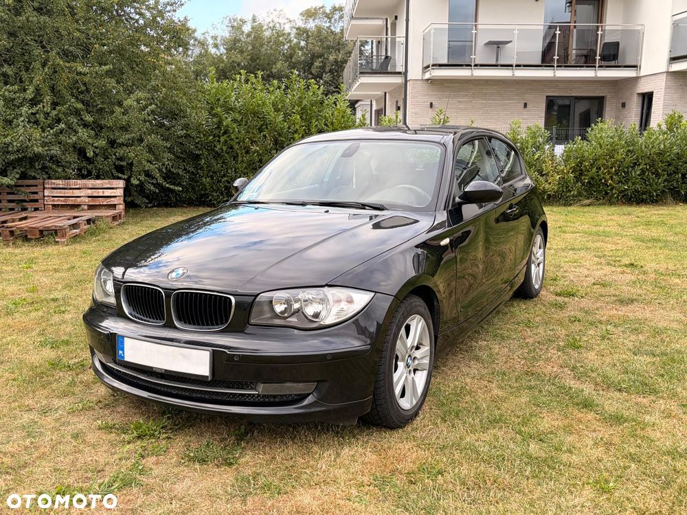 BMW Seria 1 - 1