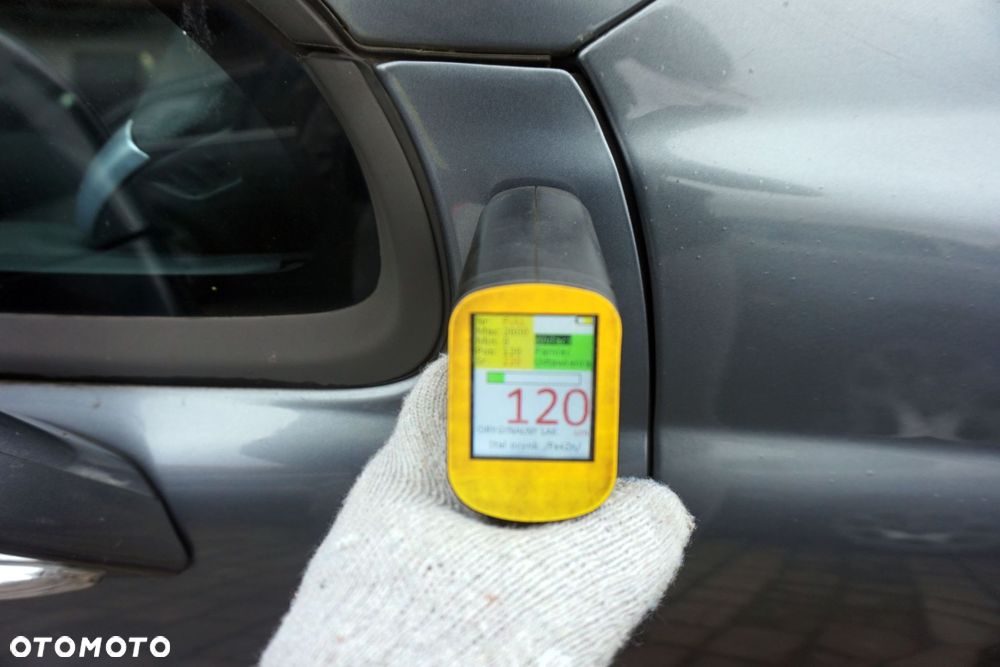 DRZWI PRZEDNIE PRAWE 207 CC CABRIO KTHC  SZARY PEUGEOT 2007-2009 - 4