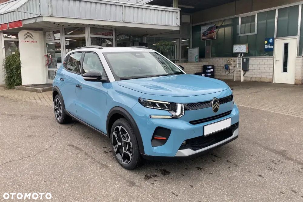 Citroën C3 EV82 Urban Range 30kWh Plus - 10