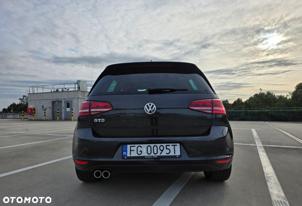 Volkswagen Golf 2.0 TDI BMT GTD - 4