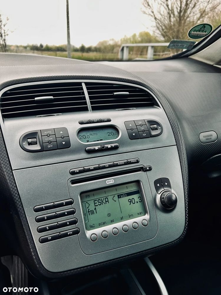 Seat Altea 2.0 TDI Stylance - 15