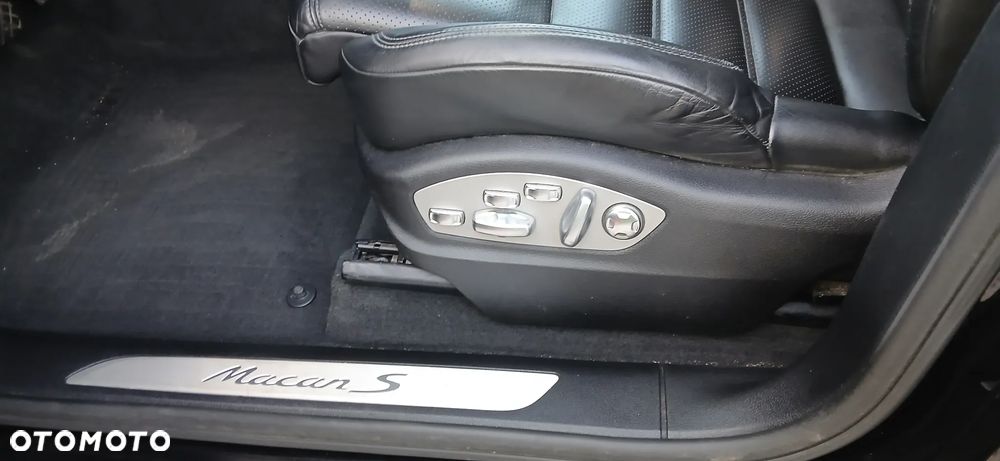 Porsche Macan S Diesel - 23