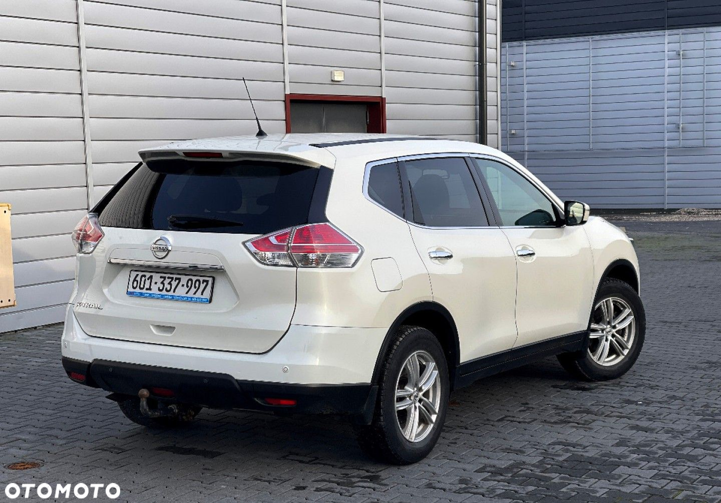 Nissan X-Trail - 8