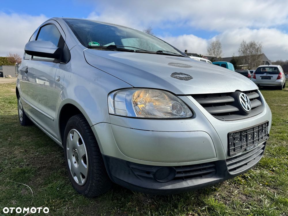 Volkswagen Fox - 6