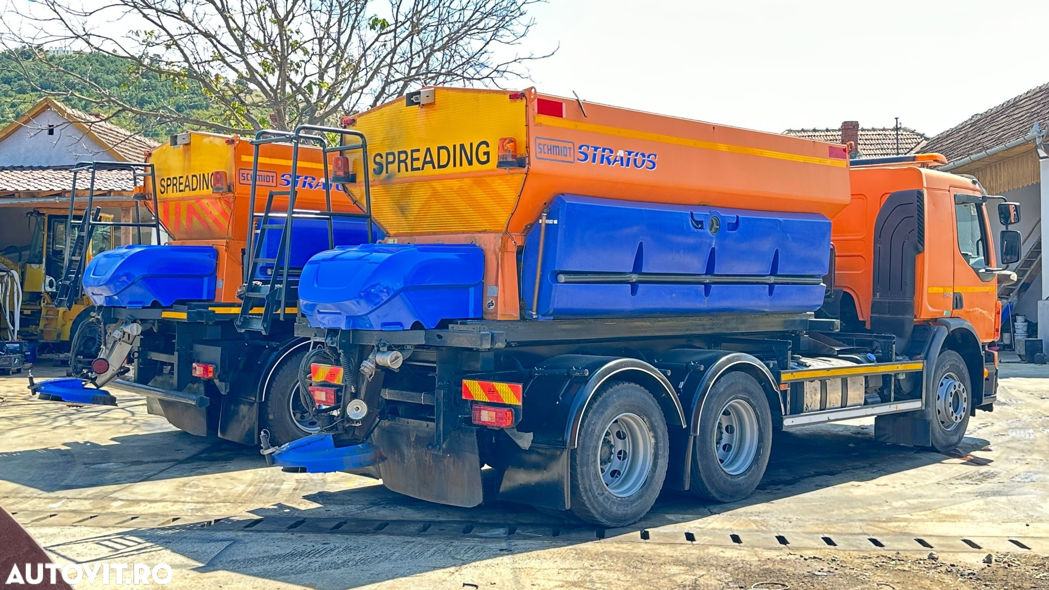Mercedes-Benz Arocs - 5