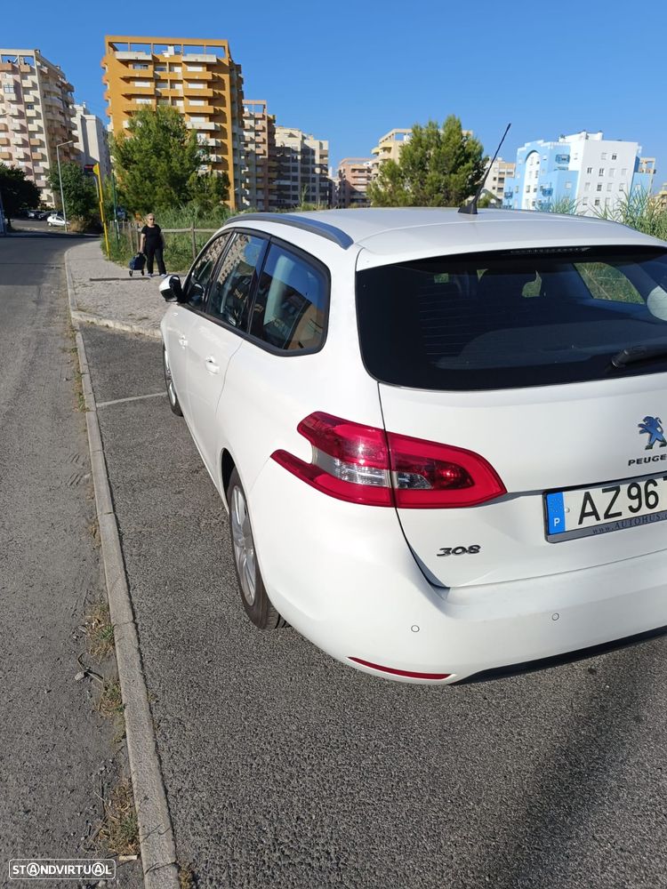 Peugeot 308 SW BlueHDi 130 Stop & Start Allure - 2