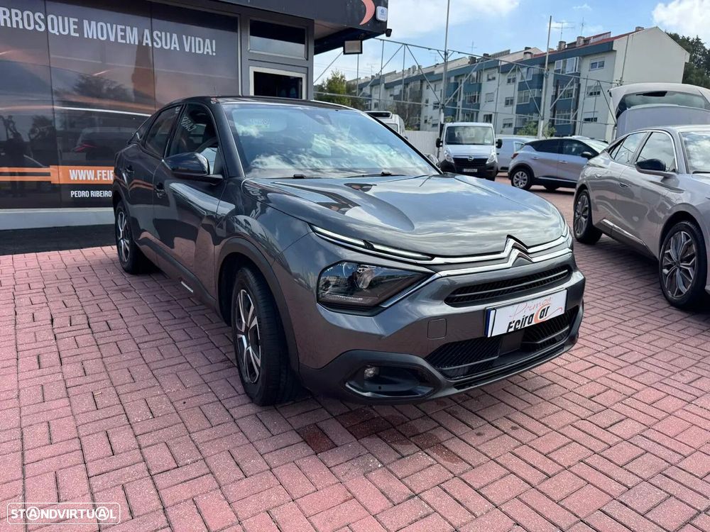 Citroën C4 1.5 BlueHDi Shine - 39