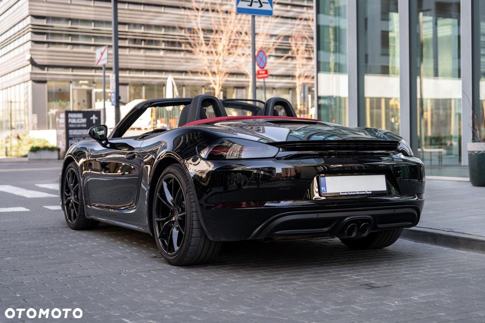 Porsche 718 Boxster GPF PDK - 8