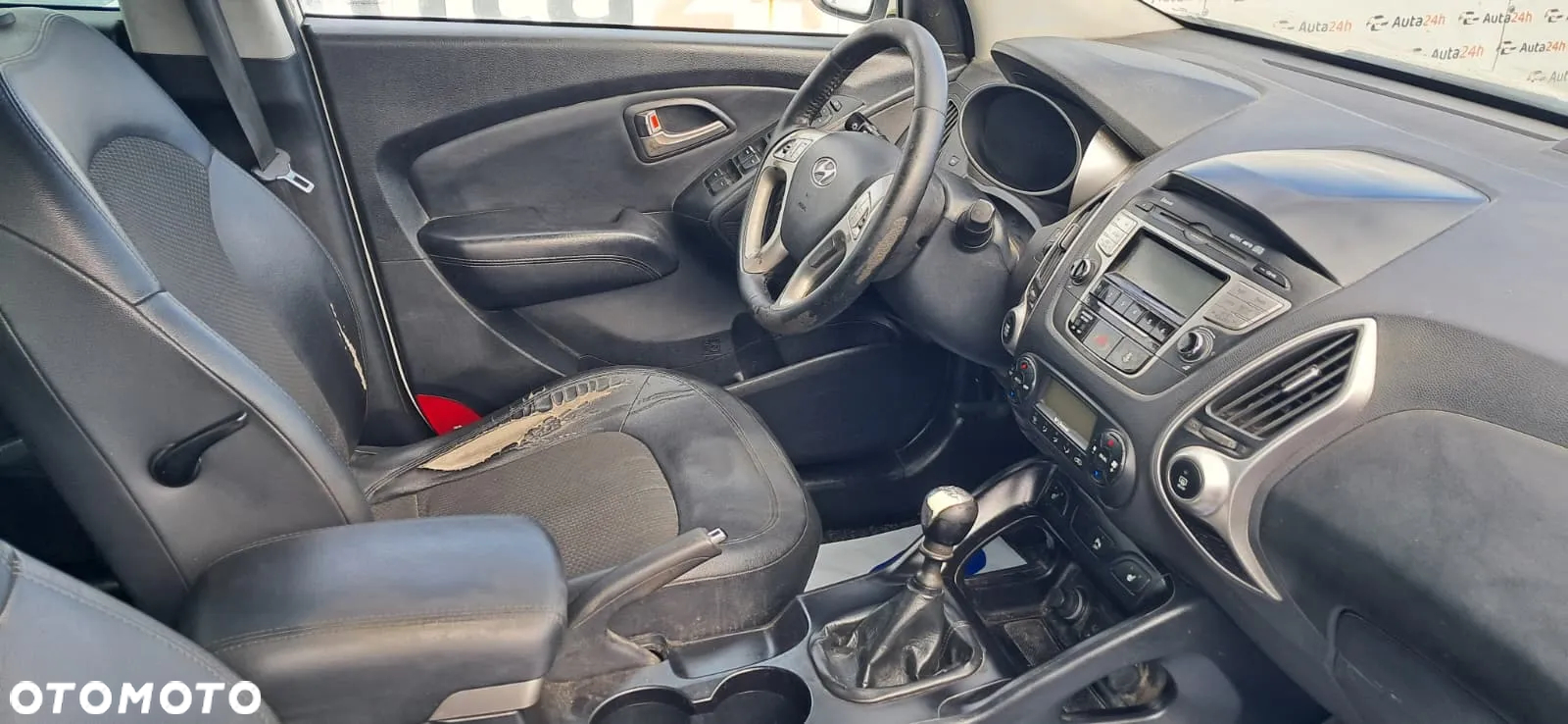 Hyundai ix35 2.0 CRDi 4WD Trend - 11