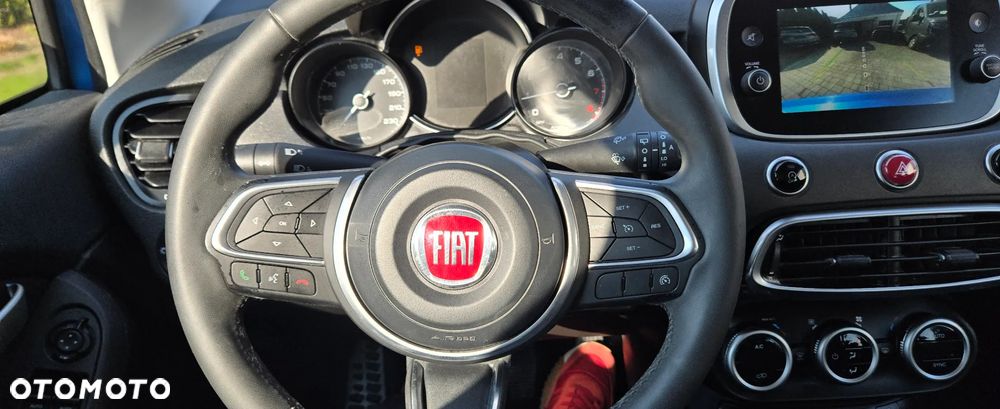 Fiat 500X 1.0 FireFly Turbo 4x2 S&S City Cross - 19