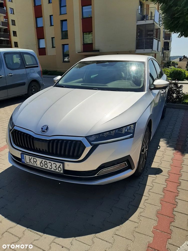 Skoda Octavia 1.5 TSI ACT Ambition - 8