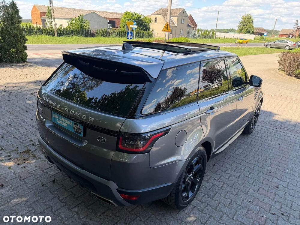 Land Rover Range Rover Sport P400e SE - 11