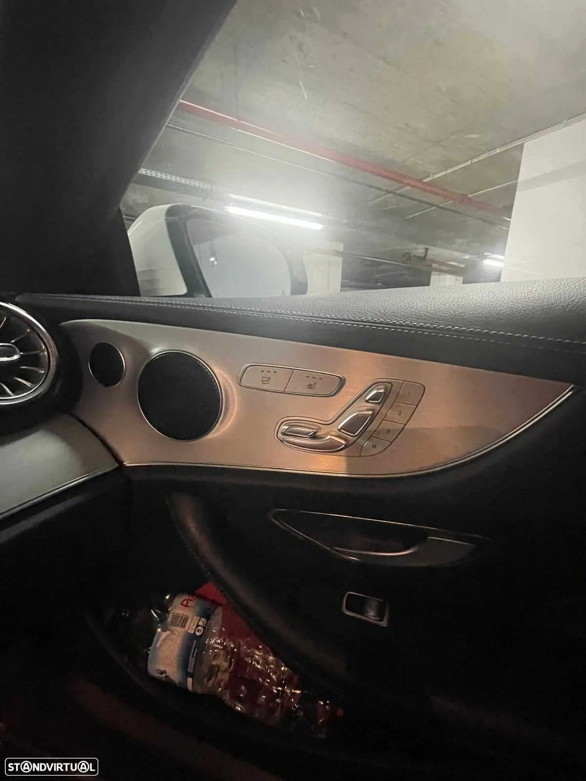 Mercedes-Benz E 220 d AMG Line Aut. - 16
