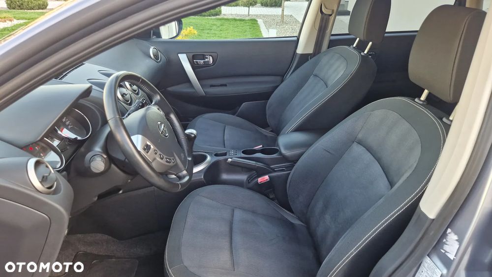Nissan Qashqai 1.6 Tekna - 13