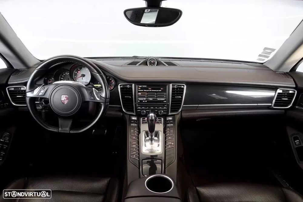 Porsche Panamera S PDK - 7