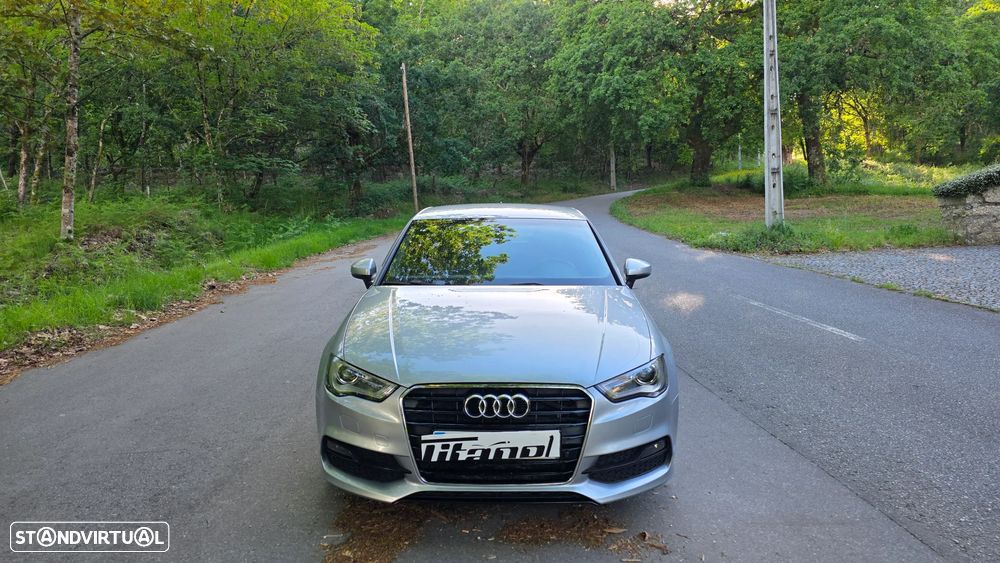 Audi A3 Limousine 1.6 TDI S-line S tronic - 7