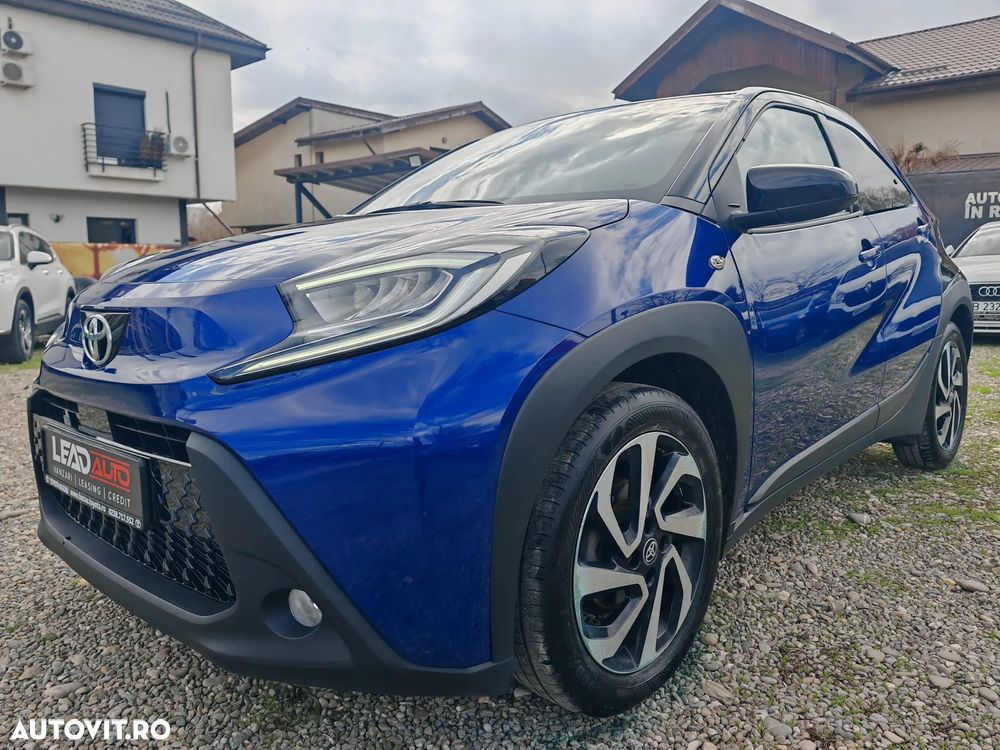 Toyota Aygo X Air Style - 1