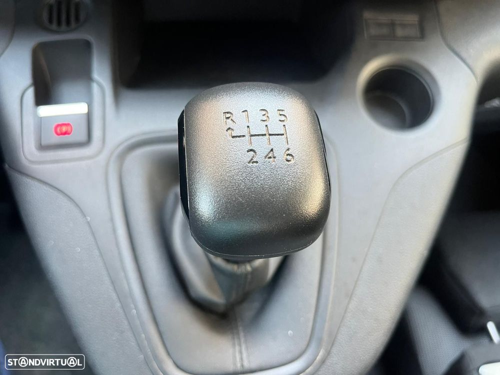 Opel Combo 1.5 CDTi 102cv L1 H1 ENJOY - AC - IVA DEDUTÍVEL - 59