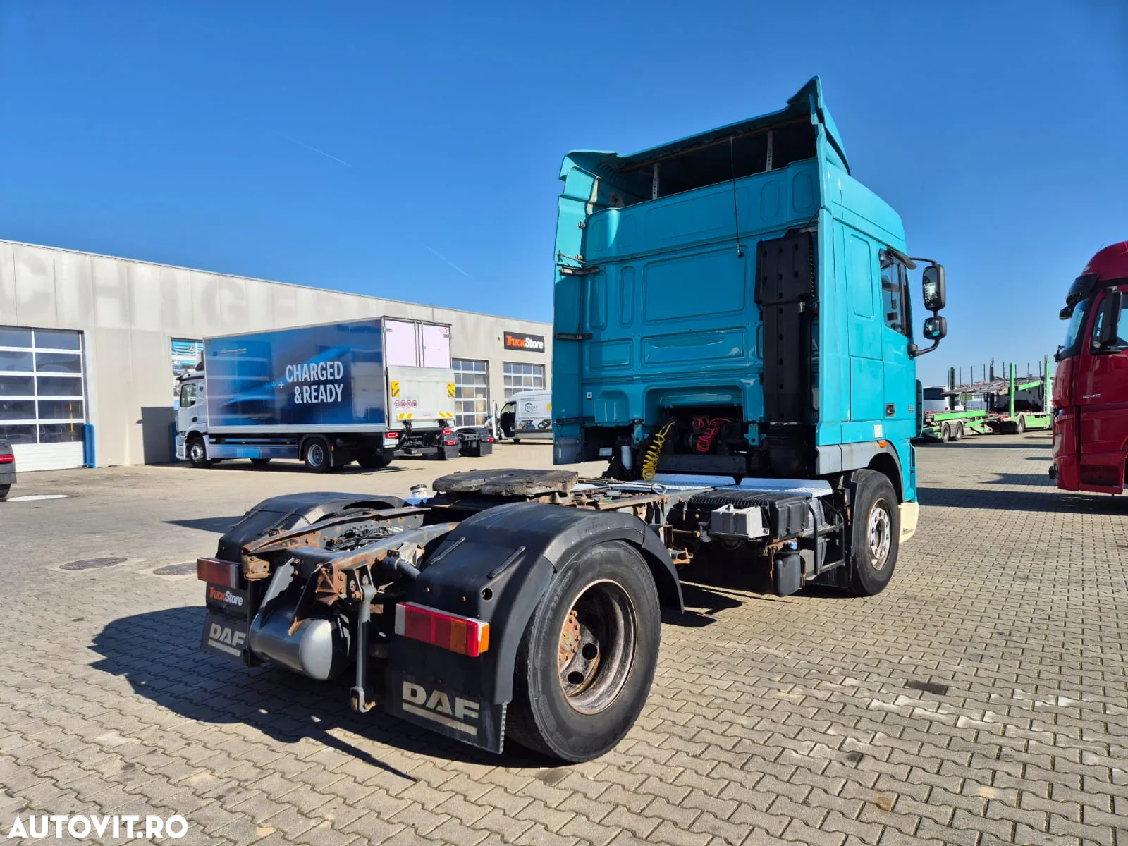 DAF XF 460 FT - 6