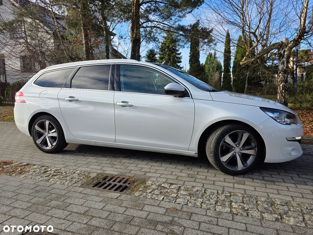Peugeot 308 BlueHDi 120 Stop & Start Business-Line - 13