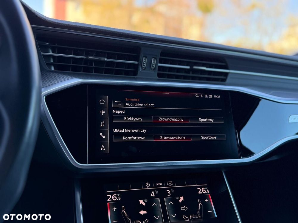 Audi A6 Avant 40 TDI mHEV Sport S tronic - 36