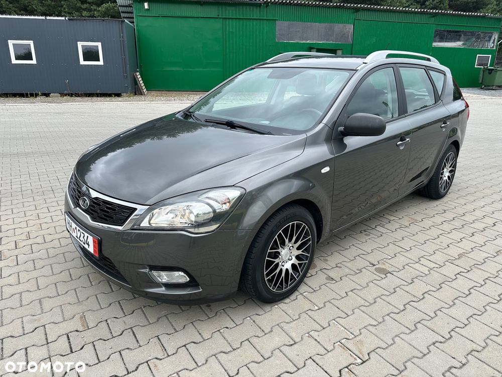 Kia Ceed 1.4 M Euro2012 - 2