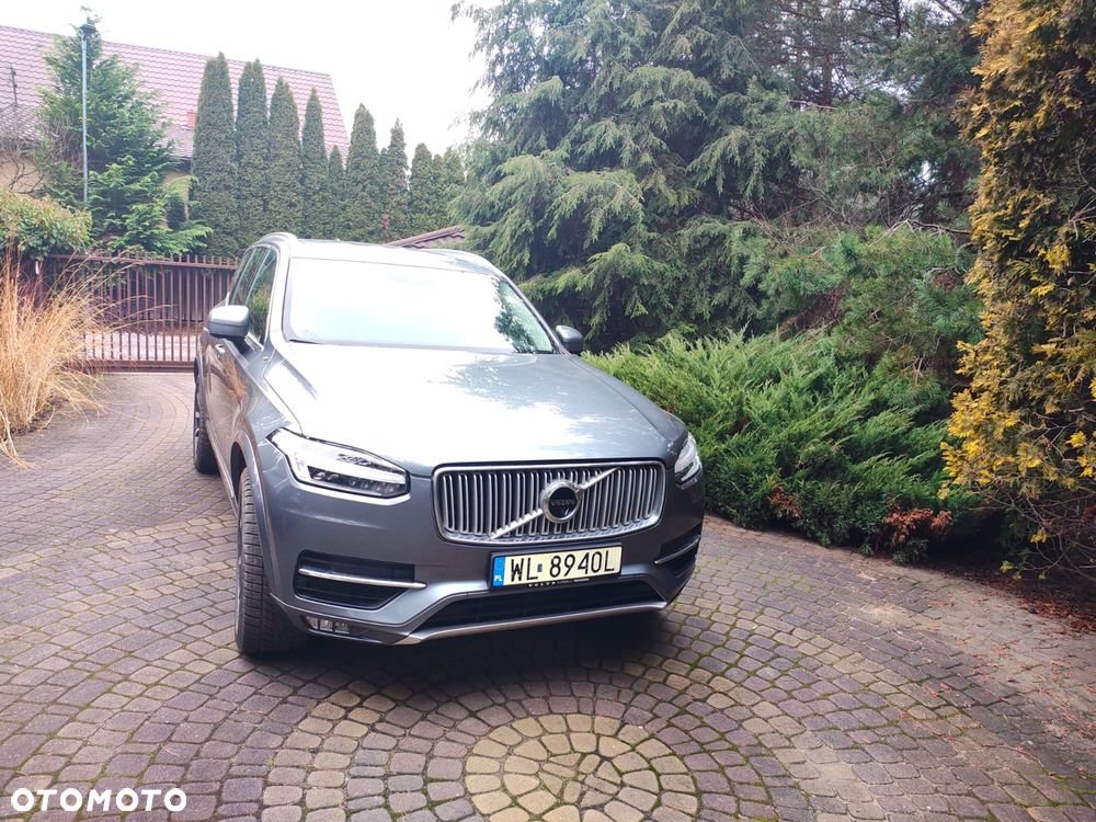 Volvo XC 90 D5 AWD Inscription - 1