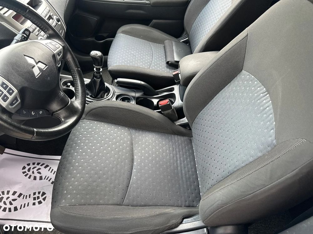 Mitsubishi ASX 1.8 DI-D 2WD Intense - 17