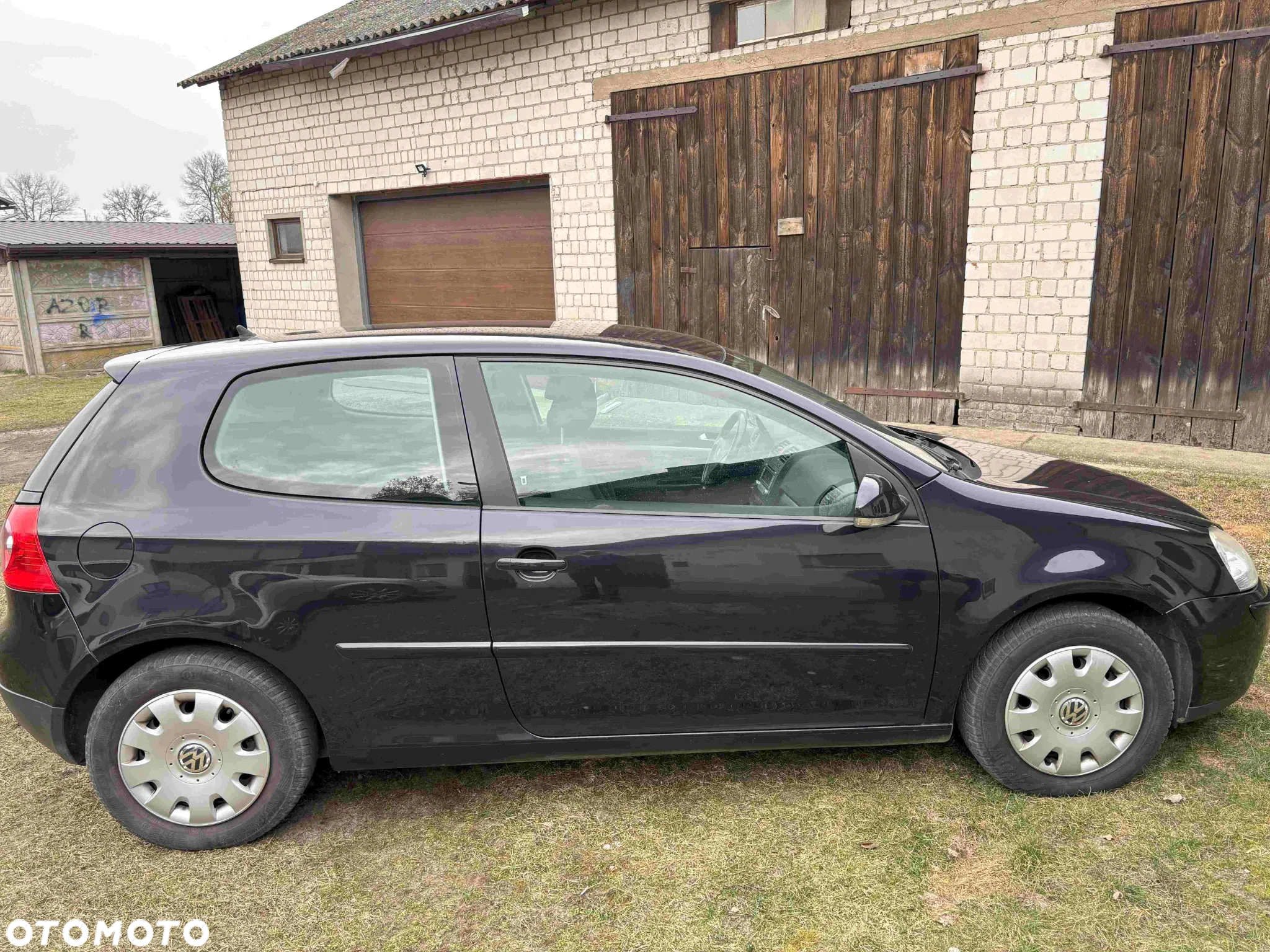 Volkswagen Golf V 1.4 Comfortline - 2