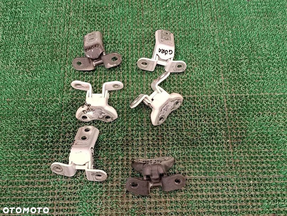 TOYOTA COROLLA od 2019r Zawias Drzwi Przód Tył Prawy Lewy RÓŻNE KOLORY - 1