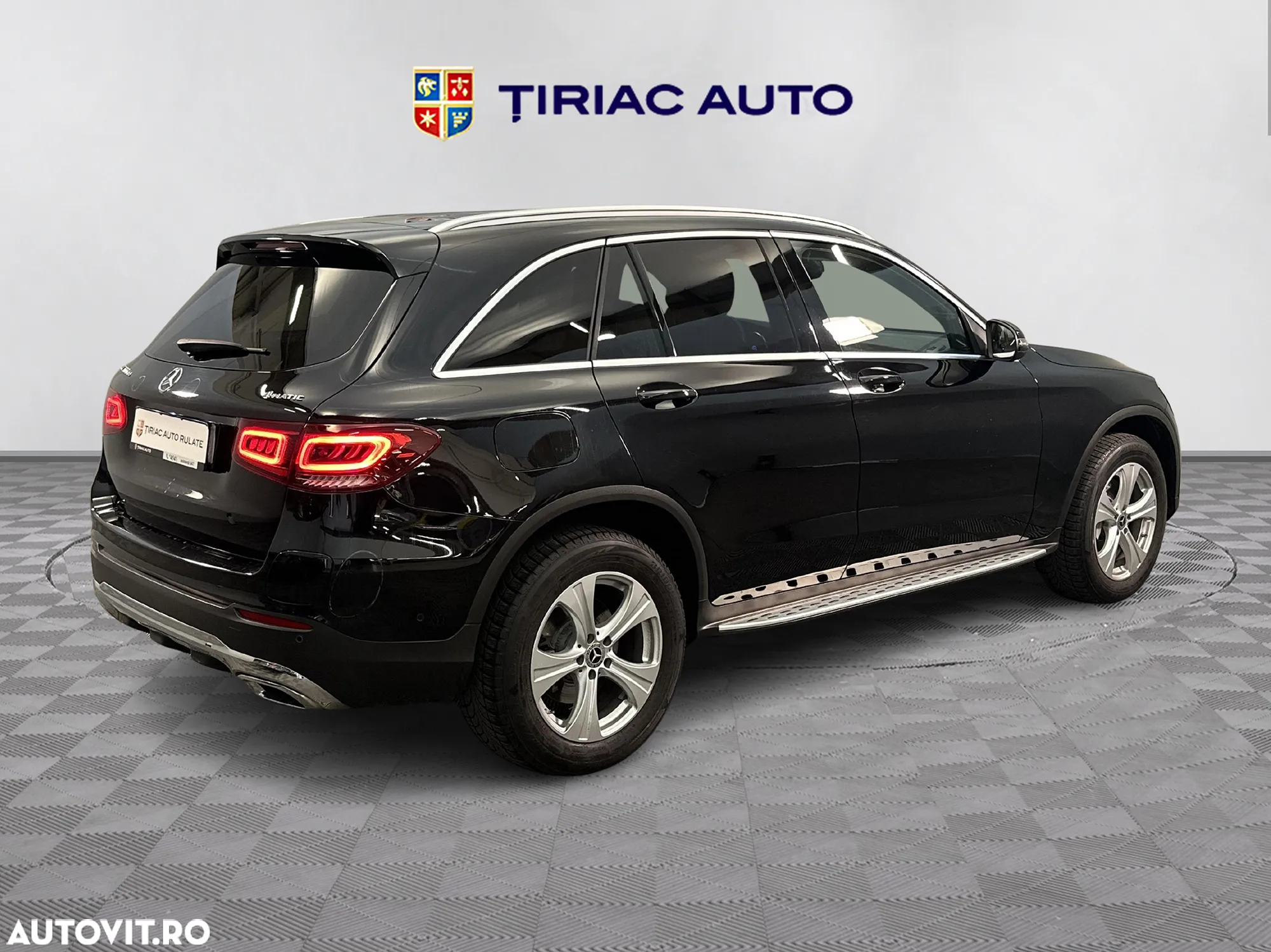 Mercedes-Benz GLC 300 de 4MATIC - 5