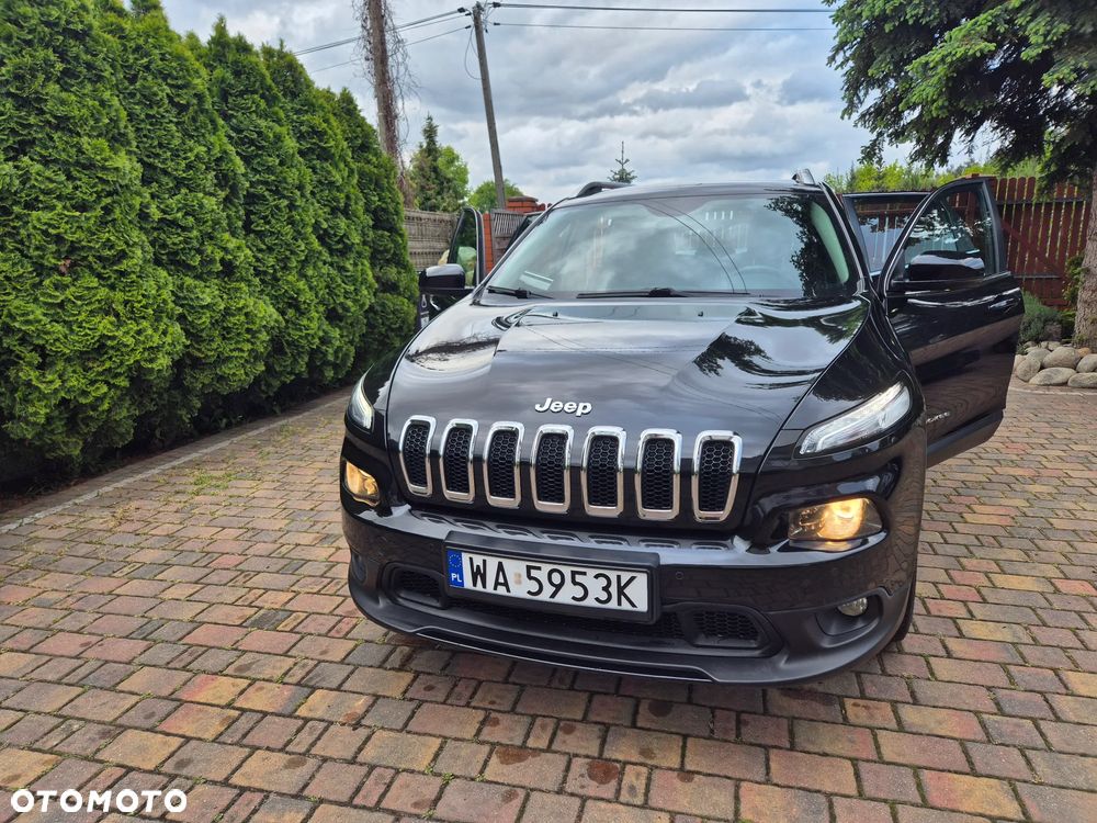 Jeep Cherokee 2.0 MJD 4x2 Longitude EU6 - 30