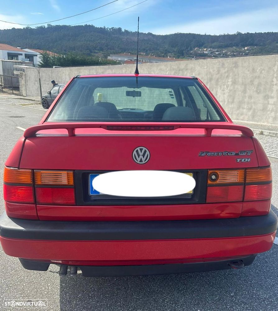 VW Vento 1.9 GT TDI - 5