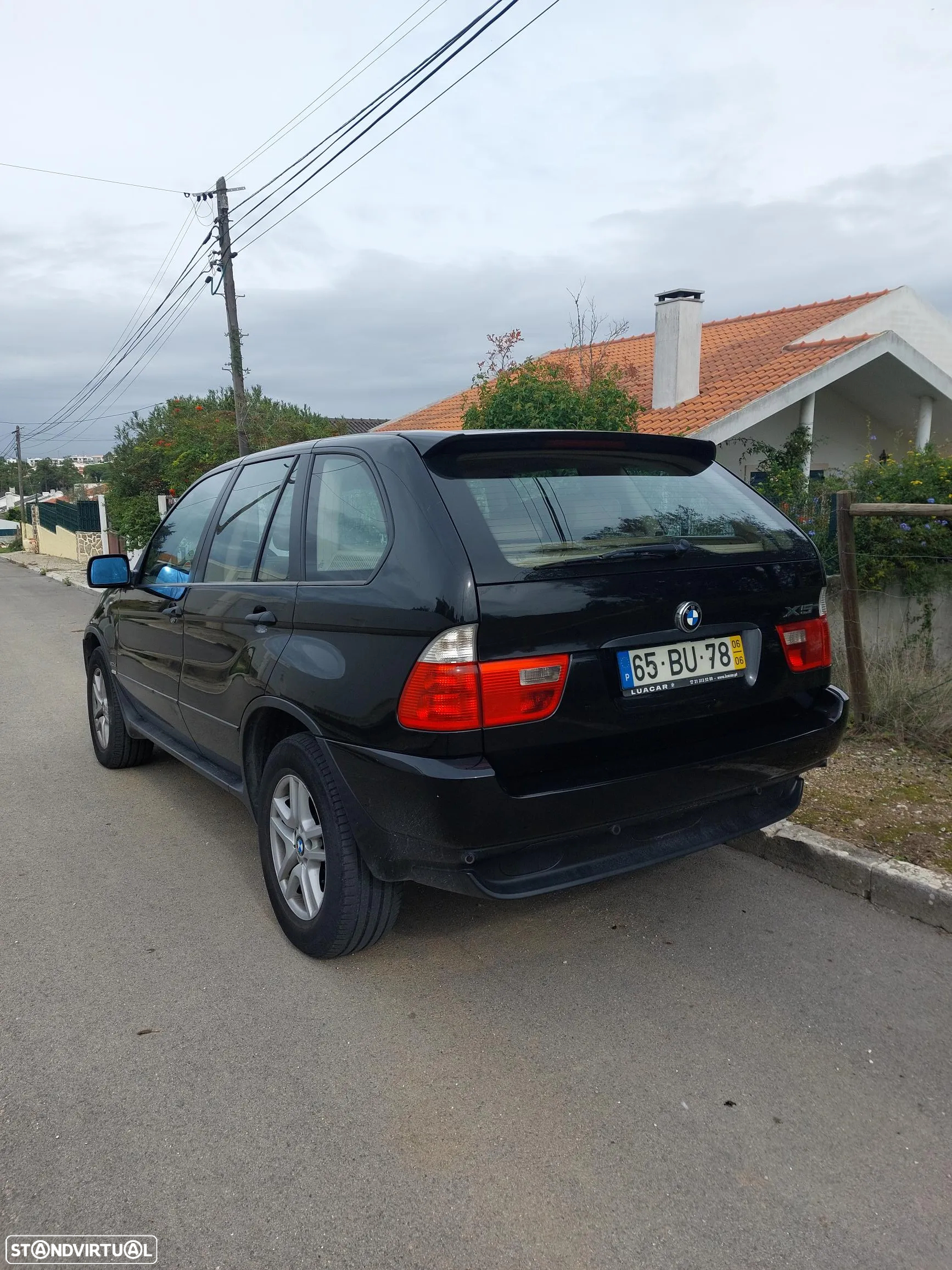 BMW X5 3.0 dA - 4