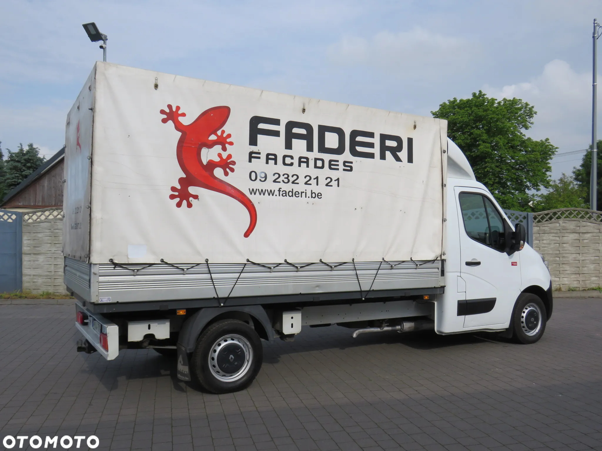 Renault Master Maxi 2.3dci 135Ps - 10